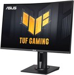 ASUS TUF CURVED MONITER VG27VQM-AE 240H HDR1M 27INC