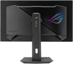 ASUS ROG Strix OLED XG27UCDMG Gaming Monitor, 27" 4K QD-OLED Display, 240Hz Refresh Rate, 0.03ms Refresh Rate, OLED Anti-Flicker 2.0 Technology, VESA DisplayHDR 400, Black | 90LM0B20-B01971