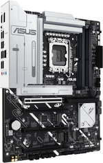 ASUS Prime Z890-P LGA 1851 ATX Motherboard, Intel Z890 Chipset, 4x DDR5 DIMM Slots, Up to 192GB Max Memory, 1 x PCIe 5.0 x16 Slot, 4 x M.2 slots, 4 x SATA 6Gb/s ports | 90MB1I50-M0EAY0