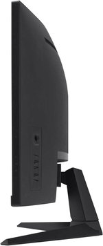 ASUS TUF Gaming VG34VQ3B Curved Monitor, 34" WQHD VA Display, 180Hz Refresh Rate, 1ms (MPRT) Response Time, AMD FreeSync Premium Technology, 16.7m Display Colors, Black | VG34VQ3B