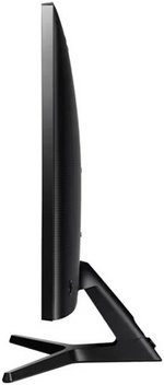 Samsung 32" 4K UHD VA Business Monitor with 1 Bn Colors, 60Hz Refresh Rate, 4ms Response, 97% Gamut, AMD Freesync, Game Mode, Viewing Angle (H/V) 178Â°/178Â°, 2x HDMI, 1x DP, Black | LU32J590UQMXUE