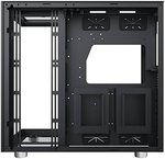 Xigmatek AQUA Ultra Air ARGB ATX Tower Gaming Case > Black