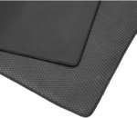 Redragon P040 Flick 3XL Gaming Mousepad, Dimension 1219x610x3mm, Waterproof, Anti Slippery, Cloth and Rubber Bottom, Black | P040