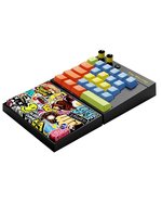 The Shrimp Bomber Gaming Keyboard