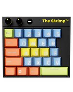 The Shrimp Bomber Gaming Keyboard