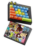 The Shrimp Bomber Gaming Keyboard