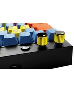 The Shrimp Bomber Gaming Keyboard