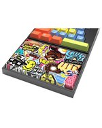 The Shrimp Bomber Gaming Keyboard