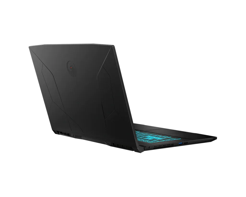 MSI BRAVO 15 C7VFK 9S7-158N11-221 | AMD R7 7735HS, 16GB RAM, 512GB SSD, 15.6"FHD 144Hz, 8GB NVIDIA RTX4060, Win11 Home, Eng-Arab K/B, Black