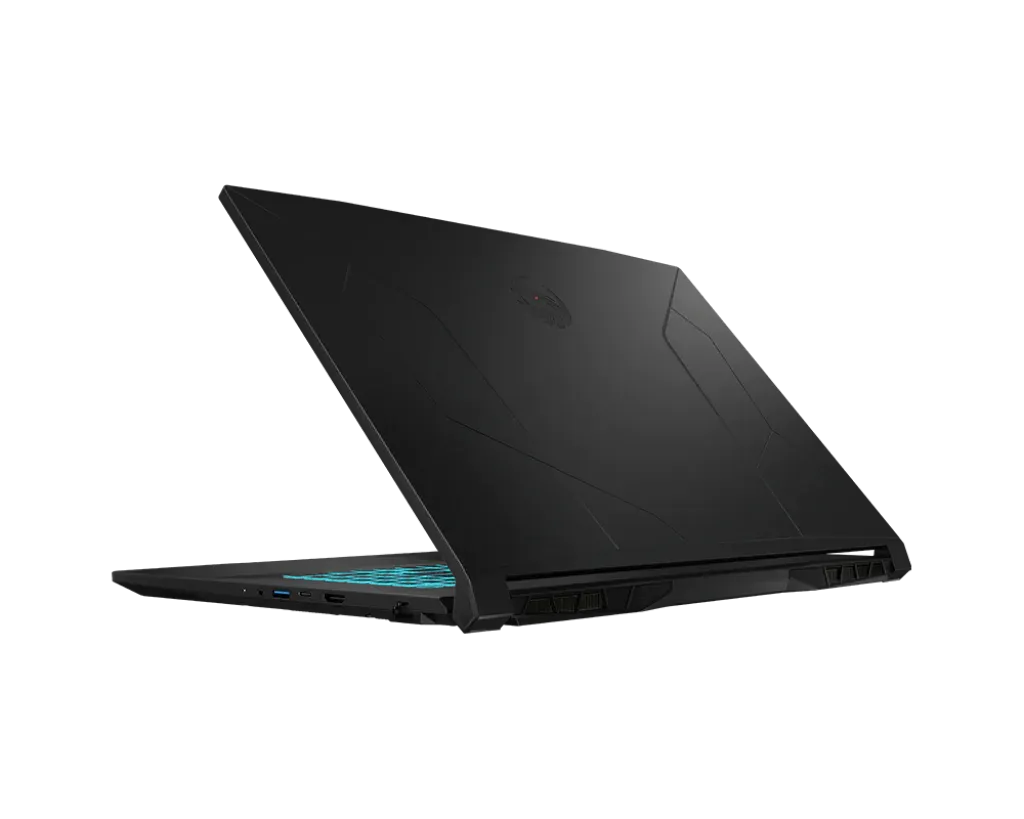 MSI BRAVO 15 C7VFK 9S7-158N11-221 | AMD R7 7735HS, 16GB RAM, 512GB SSD, 15.6"FHD 144Hz, 8GB NVIDIA RTX4060, Win11 Home, Eng-Arab K/B, Black