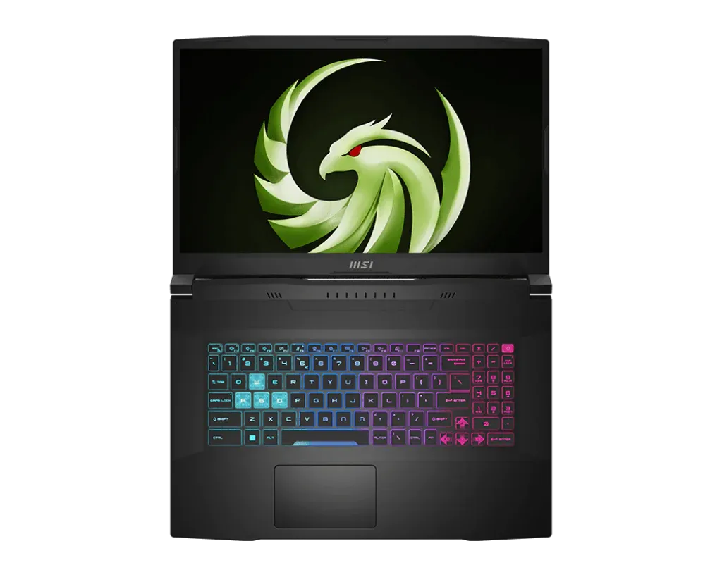 MSI BRAVO 15 C7VFK 9S7-158N11-221 | AMD R7 7735HS, 16GB RAM, 512GB SSD, 15.6"FHD 144Hz, 8GB NVIDIA RTX4060, Win11 Home, Eng-Arab K/B, Black