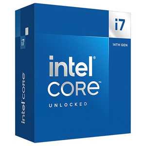 Intel Core I7-14700KF 3.4 GHz 20 Cores/28Threads LGA 1700 14th Gen Processor | BX8071514700KF INTEL