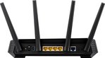 Asus Rog Strix GS-AX5400 Dual Band Wi-Fi 6 Gaming Router, 4 LAN Ports, Port Speed 10/100/1000Mbps, Ethernet | 90IG06L0-MU9R10