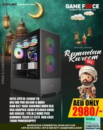 GAMING PC INTEL CORE I5-12400F