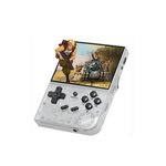 GP PRO Gaming Console with 6000+ Free Games by Green Lion, Gamepad Connection, ARM Cortex-A9 CPU, HDMI Output TV, 10Hrs Standby, 2600mAh Battery Capacity (