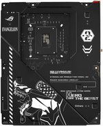  ASUS ROG Maximus Z790 Hero EVA-02 Edition LGA 1700 ATX Motherboard, Intel Z790 Chipset, 4x DDR5 DIMM Slot, 192GB Max Memory, 5x M.2 Slots, 6x SATA Ports, Wi-Fi 6E / BT5.3 | 90MB1FL0-M0EAY0