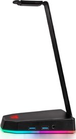 Thermaltake E1 RGB Gaming Headset Stand | GEA-TTP-THSBLK-06