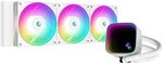 DEEPCOOL AIO Liquid Cooler LS720 SE A-RGB WHITE R-LS720-WHAMMM-G-1