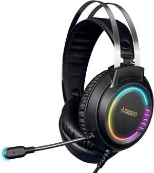 Gamdias Eros E3 Stereo Lighting Gaming Headset