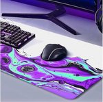 Huepad Nebula Series, Premium Mousepads