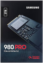 SAMSUNG NVME 980 PRO 2TB