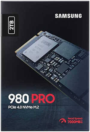 SAMSUNG NVME 980 PRO 2TB