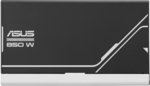 ASUS Prime AP-850G Fully Modular ATX Power Supply, 850W Power, 80 Plus Gold Efficiency, Active PFC, ATX 3.0 Compatible, Dual-Ball Fan Bearings, White | 90YE00U0-B0NB00