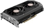 ZOTAC GAMING GeForce RTX 5060 Ti AMP Graphics Card, 8GB GDDR7 128-Bit Memory, 2632 MHz Engine Clock, 28 Gbps Memory Clock, 4608 CUDA Cores, PCI Express 5.0 x8 | ZT-B50610F-10M