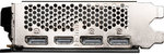 MSI GeForce RTX 4060 Ventus 2X OC Graphics Card, 8GB GDDR6 128-Bit Memory, 2490MHz Boost Clock, 17 Gbps Memory Speed, 3072 CUDA Cores, PCIe Gen4 x8, DisplayPort / HDMI, Black | 912-V516-012