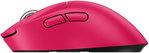 Logitech PRO X SUPERLIGHT 2 DEX LIGHTSPEED Wireless Gaming Mouse, Hero Sensor 2, 44000 DPI, Up To 8 kHz Polling Rate, Responsive Optical Precision, Up To 95 Hours Battery, Pink | 910-007371