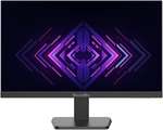 GamerTek Reaper Gaming Monitor, 27" FHD Fast IPS Dispaly, 240Hz Refresh Rate, MPRT 0.5 MS Response Time, 16.7M 8Bit Color, 100% sRGB, FreeSync & Adaptive Sync, Black | GTRP27F24A