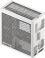HAVN HS 420 E-ATX Mid Tower VGPU Edition Computer Case, Up To 420mm Radiators, 11x Fan Support, SGCC Sheet Metal, Tempered Glass, ABS, Zinc Alloy, NdFeB Magnets, White | HVN-CA-HS420-07