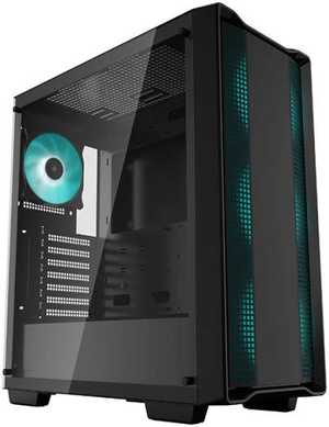 DEEPCOOL CASE CC560 BLACK R-CC560-BKGAA4-G-1