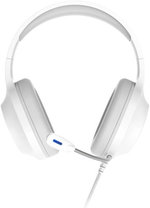 ZALMAN HEADSET ZM-HPS310 WHITE WIRE