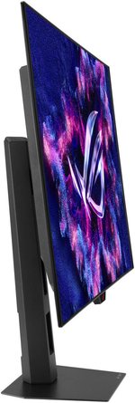 ASUS ROG Strix OLED XG32UCWMG Gaming Monitor, 32" WOLED Display, 4K Resolution, 240Hz Refresh Rate, 0.03ms (GtG) Response Time, FreeSyncâ„¢ Premium Pro, G-SYNCÂ® Compatible | XG32UCWMG