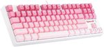 REDRAGON KEYBOARD K645W-GP PINK  MECHANICAL