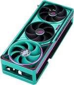 ASUS ROG Astral GeForce RTX 5080 OC Hatsune Miku Edition Graphics Card, 16GB GDDR7 256-Bit Memory, 2760 MHz Boost Clock, 10752 CUDA Cores, 30 Gbps Memory Speed | 90YV0LV9-M0NM00