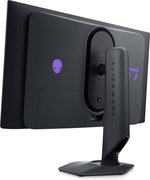 DELL Alienware 27" AW2725DF QD-OLED Gaming Monitor, 0.03 ms Response Time, 360Hz Refresh Rate, Smooth Stutter-free Gaming, AMD FreeSync Premium Pro + VESA, DP 1.4 / HDMI / USB 3.2 Type-C | AW2725DF