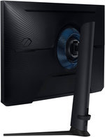 SAMSUNG Odyssey G3 G30D Gaming Monitor, 27" VA Display, FHD Resolution, 180Hz Refresh Rate, 1ms (MPRT) Response Time, AMD FreeSync Compatible, 16.7m Color Support, Black | LS27DG302EMXUE