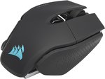 Corsair M65 RGB Ultra Wireless Tunable FPS Gaming Mouse