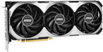  MSI GeForce RTX 4070 VENTUS 3X OC Graphics Card, 12GB GDDR6X 192-bit Memory, 2505MHz Boost Clock, 5888 CUDA Cores, 21Gbps Memory Speed, PCI E Gen 4, 3xDP / 1x HDMI 