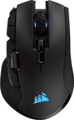 Corsair IRONCLAW RGB, FPS/MOBA Gaming Mouse, Black, Backlit