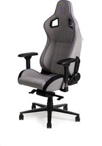 Navodesk Formula Series Apex Air Gaming Chair, Lumbar Support, 4D Armrests, Memory Foam Pillows & Magnetic Headrest, Up to 155Â° Backrest Recline, 135kg Weight Capacity, Frost Grape | APEXAIR-FS-FG