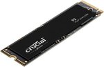 CRUCIAL NVME M.2  P3 1TB