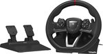 Hori RWA Racing Wheel Apex, For Playstation 5 / PS4 / PC, 270 Degree Turn Radius, Mount Security, Black | SPF-004U