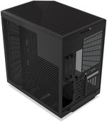  HYTE Y70 Touch Infinite Dual Chamber Mid-Tower ATX PC Gaming Case, Supports Up to 360mm Radiator & 10x 120mm Fans, Nexus Touch, 1x USB-C 3.2 Gen 2, 2x USB-A 3.2 Gen 1, Snow White | CS-HYTE-Y70TI-WW