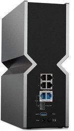  TP-Link BE19000 Tri-Band Wi-Fi 7 Router, 2.4GHz, 5GHz & 6GHz Frequency, Up to 11520 Mbps WiFi Speed, 8x Optimally Positioned Antennas, Beamforming, Black | Archer BE800