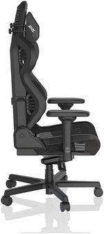 DXRacer Air Pro Stealth Gaming Chair, Ultra-breathable Mesh, 4D Armrests, Magnetic Lumbar Support, 135Â° Adjustable Back Angle, 2.36â€˜â€™ Caster Wheels, Up to 100Kg Weight Support, Black | AIR-R1S-N.N-B4
