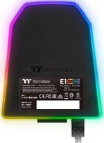 Thermaltake E1 RGB Gaming Headset Stand | GEA-TTP-THSBLK-06