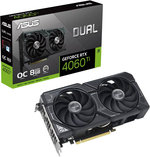 ASUS VGA CARD RTX4060TI DUAL 8GB